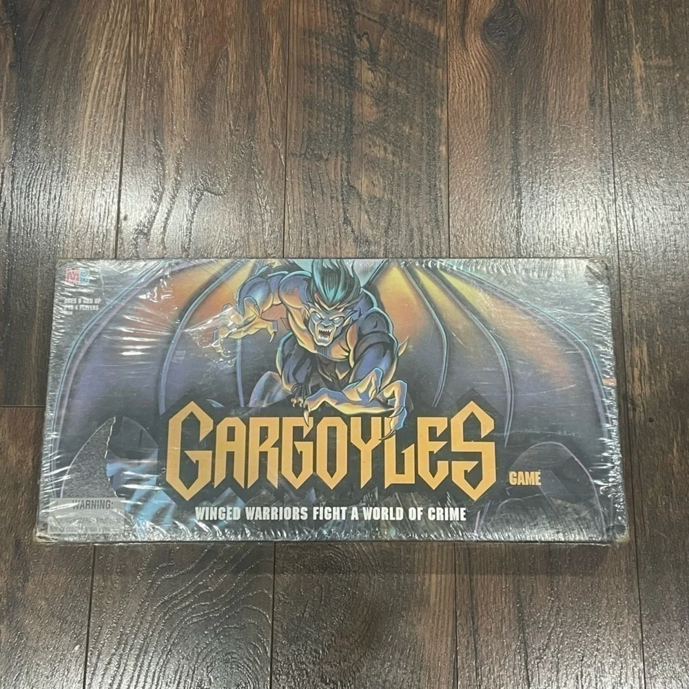 gargolyes board game